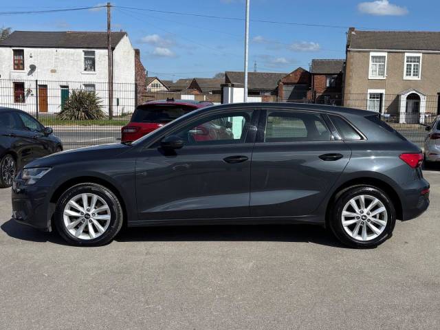 2020 Audi A3 2.0 30 TDI Technik 5dr