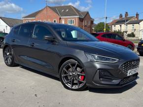 FORD FOCUS at Springfield Garage Knottingley