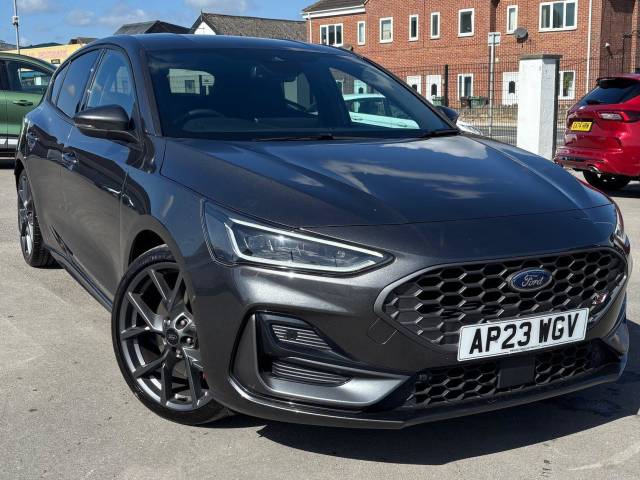 2023 Ford Focus 2.3 EcoBoost ST 5dr