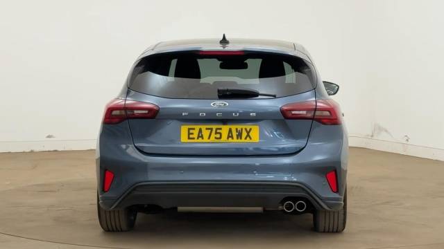 2025 Ford Focus 1.0 EcoBoost Hybrid mHEV ST-Line 5dr