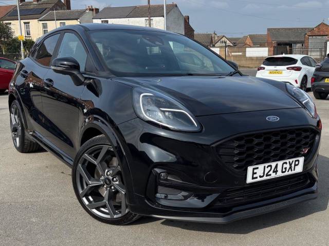 2024 Ford Puma 1.5 EcoBoost ST 5dr