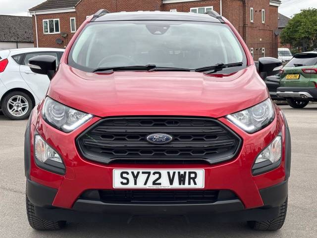 2022 Ford Ecosport 1.0 EcoBoost 125 Active 5dr