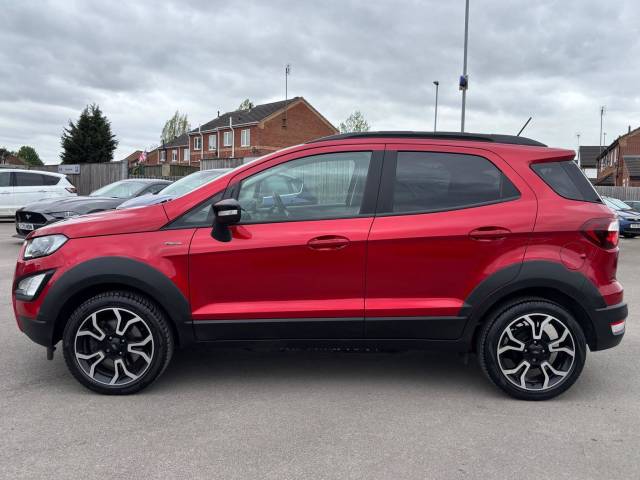 2022 Ford Ecosport 1.0 EcoBoost 125 Active 5dr