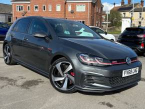 VOLKSWAGEN GOLF at Springfield Garage Knottingley