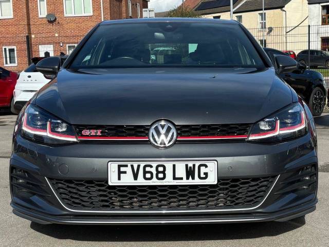 2018 Volkswagen Golf 2.0 TSI GTI Performance Euro 6 (s/s) 5dr