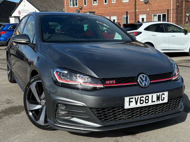 2018 Volkswagen Golf 2.0 TSI GTI Performance Euro 6 (s/s) 5dr