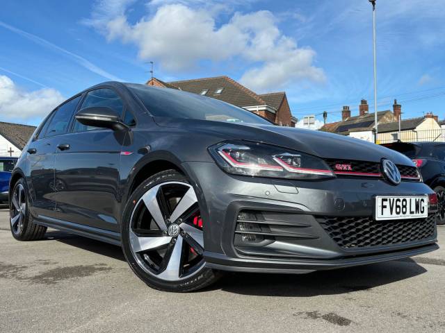 2018 Volkswagen Golf 2.0 TSI GTI Performance Euro 6 (s/s) 5dr