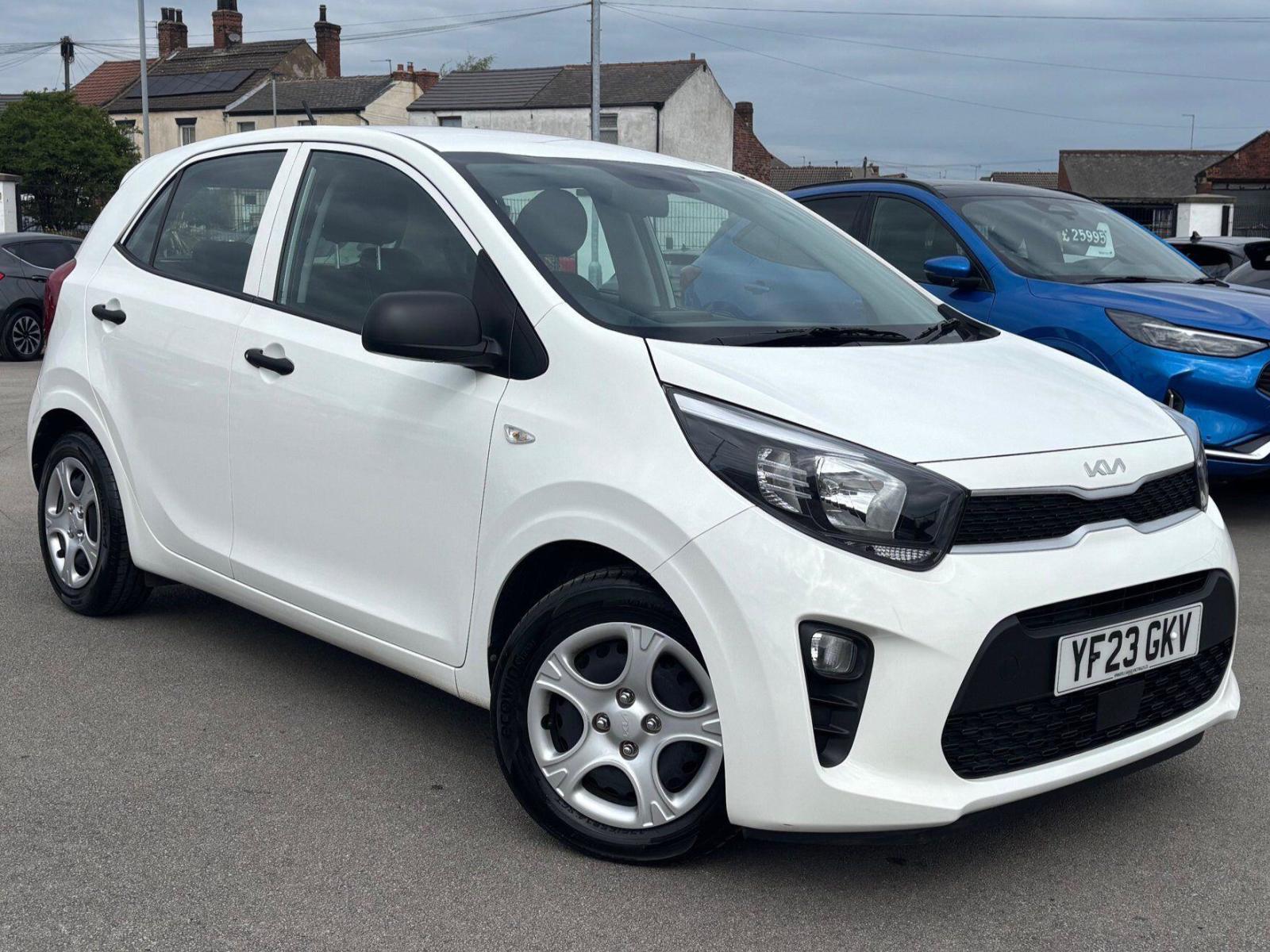 2023 Kia Picanto