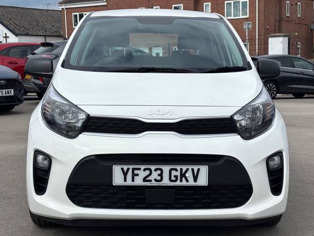 2023 Kia Picanto 1.0 1 5dr [4 seats]