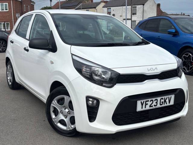 2023 Kia Picanto 1.0 1 5dr [4 seats]