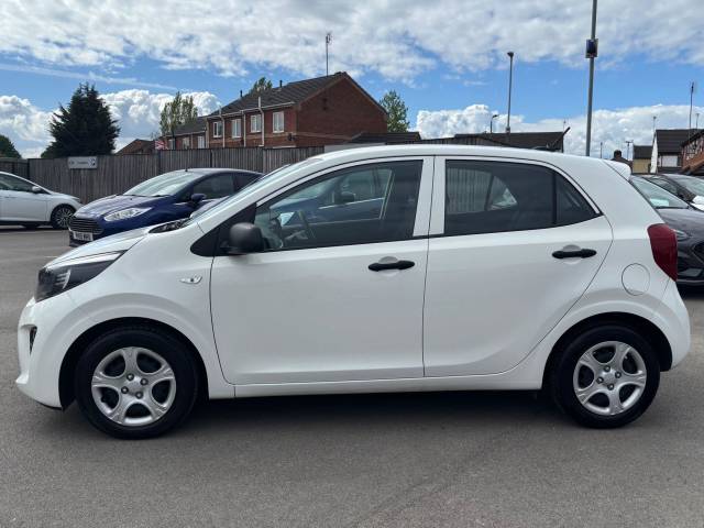 2023 Kia Picanto 1.0 1 5dr [4 seats]