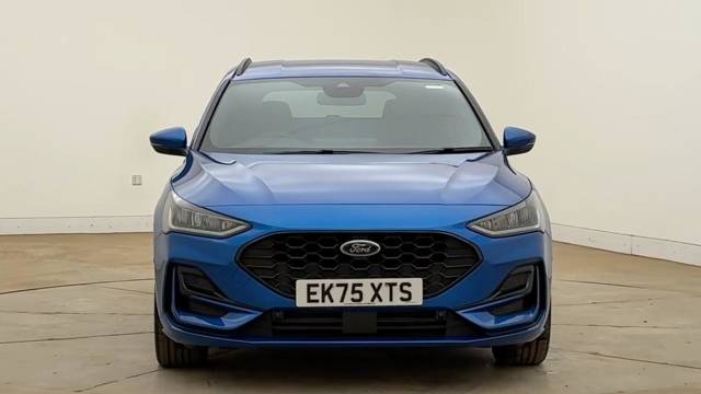 2025 Ford Focus 1.0 EcoBoost Hybrid mHEV ST-Line 5dr