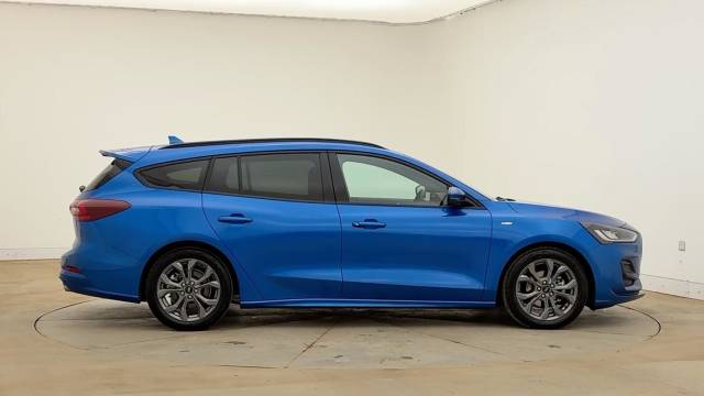 2025 Ford Focus 1.0 EcoBoost Hybrid mHEV ST-Line 5dr