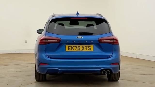 2025 Ford Focus 1.0 EcoBoost Hybrid mHEV ST-Line 5dr