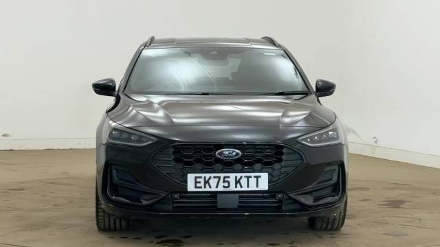 2025 Ford Focus 1.0 EcoBoost Hybrid mHEV ST-Line X 5dr