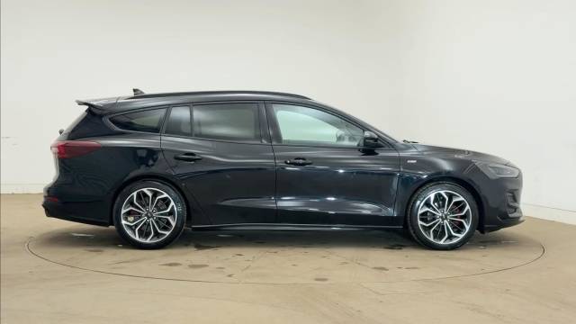 2025 Ford Focus 1.0 EcoBoost Hybrid mHEV ST-Line X 5dr