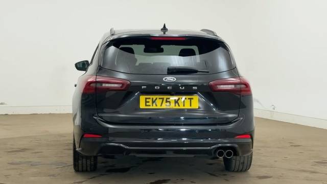 2025 Ford Focus 1.0 EcoBoost Hybrid mHEV ST-Line X 5dr