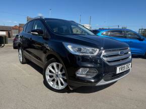 FORD KUGA at Springfield Garage Knottingley