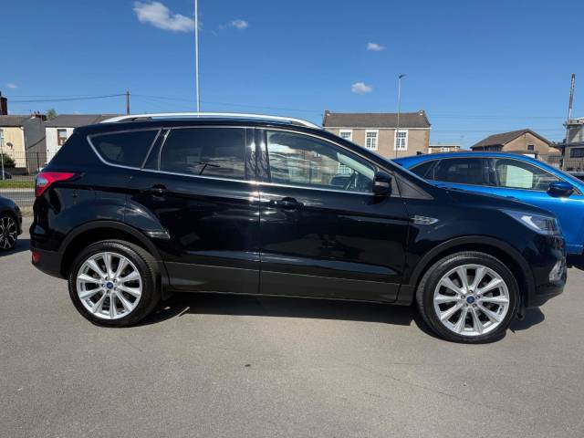 2019 Ford Kuga 2.0 TDCi EcoBlue Titanium X Edition SUV 5dr Diesel Powershift AWD Euro 6 (s/s) (180 ps)