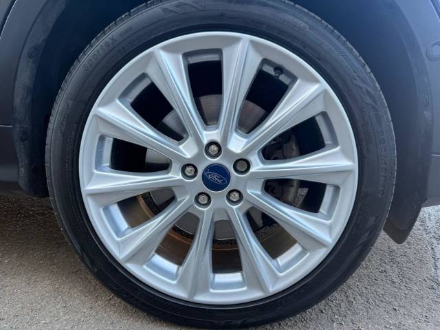 2019 Ford Kuga 2.0 TDCi EcoBlue Titanium X Edition SUV 5dr Diesel Powershift AWD Euro 6 (s/s) (180 ps)