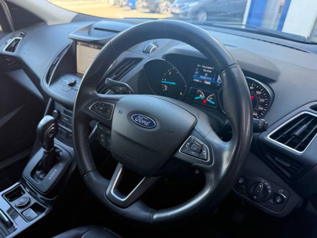 2019 Ford Kuga 2.0 TDCi EcoBlue Titanium X Edition SUV 5dr Diesel Powershift AWD Euro 6 (s/s) (180 ps)