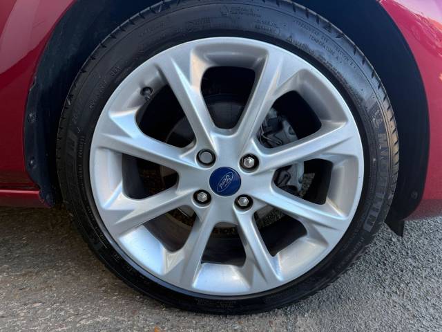 2021 Ford Fiesta 1.0 EcoBoost Hybrid mHEV 125 Titanium X 5dr