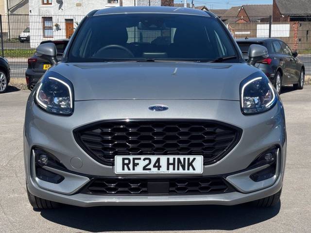 2024 Ford Puma 1.0 EcoBoost Hybrid mHEV ST-Line 5dr DCT