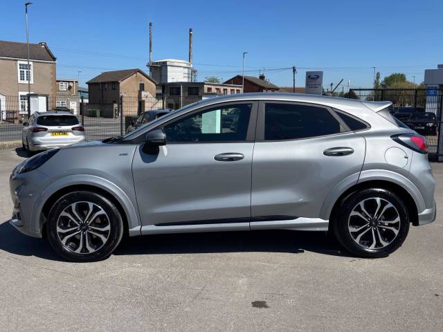 2024 Ford Puma 1.0 EcoBoost Hybrid mHEV ST-Line 5dr DCT