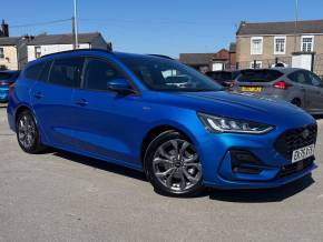 FORD FOCUS at Springfield Garage Knottingley