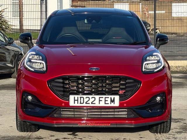 2022 Ford Puma 1.5 EcoBoost ST 5dr