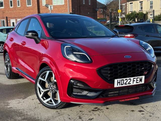 2022 Ford Puma 1.5 EcoBoost ST 5dr