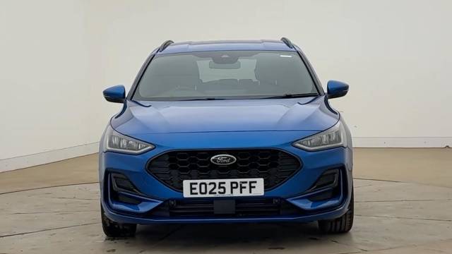 2025 Ford Focus 1.0 EcoBoost Hybrid mHEV ST-Line 5dr