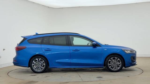 2025 Ford Focus 1.0 EcoBoost Hybrid mHEV ST-Line 5dr