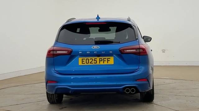 2025 Ford Focus 1.0 EcoBoost Hybrid mHEV ST-Line 5dr