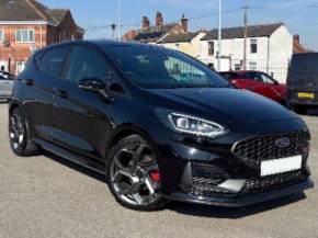 FORD FIESTA at Springfield Garage Knottingley