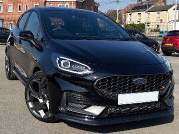 2023 Ford Fiesta 1.5 EcoBoost ST-3 5dr