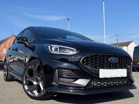 2023 Ford Fiesta 1.5 EcoBoost ST-3 5dr