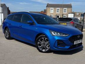 FORD FOCUS at Springfield Garage Knottingley