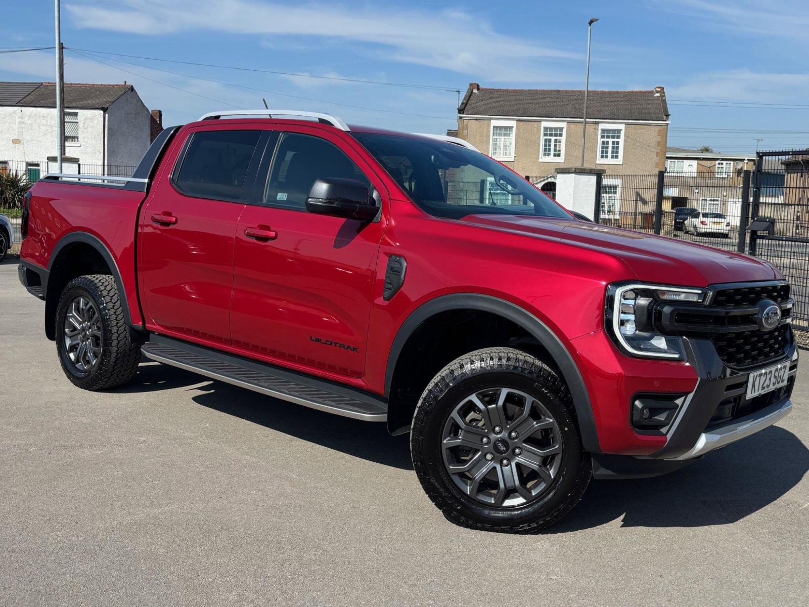 2023 Ford Ranger