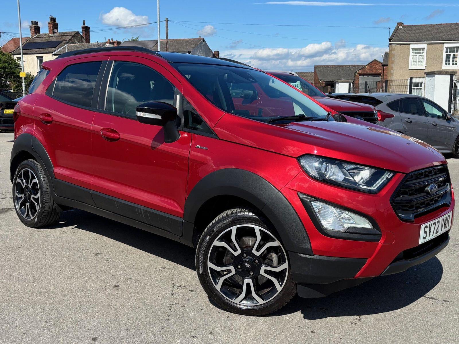 2022 Ford Ecosport