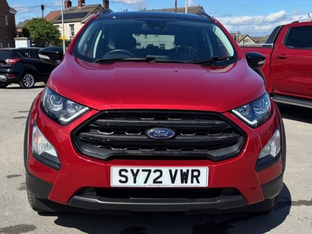 2022 Ford Ecosport 1.0 EcoBoost 125 Active 5dr