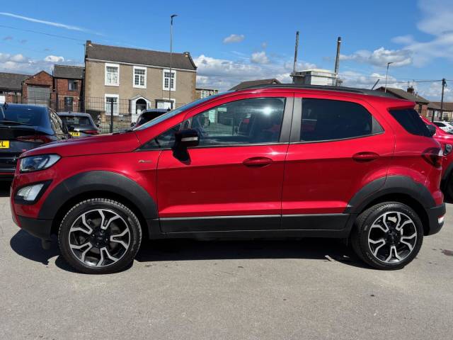 2022 Ford Ecosport 1.0 EcoBoost 125 Active 5dr