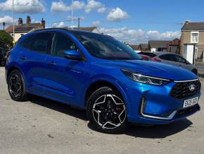 FORD KUGA at Springfield Garage Knottingley