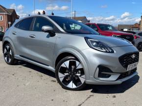 FORD PUMA at Springfield Garage Knottingley