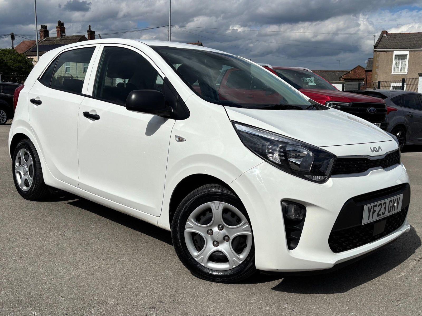 2023 Kia Picanto