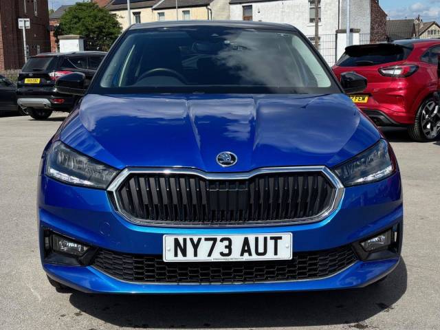 2024 Skoda Fabia 1.0 MPI 80 Colour Edition 5dr
