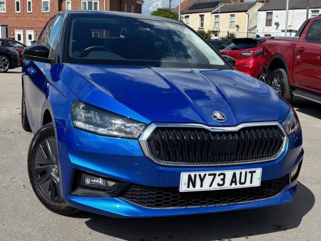 2024 Skoda Fabia 1.0 MPI 80 Colour Edition 5dr