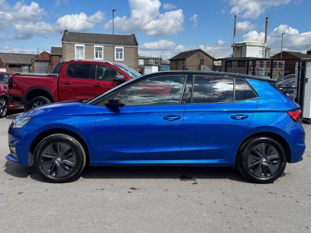 2024 Skoda Fabia 1.0 MPI 80 Colour Edition 5dr