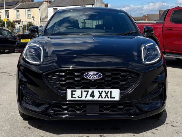 2024 Ford Puma 1.0 EcoBoost Hybrid mHEV ST-Line X 5dr