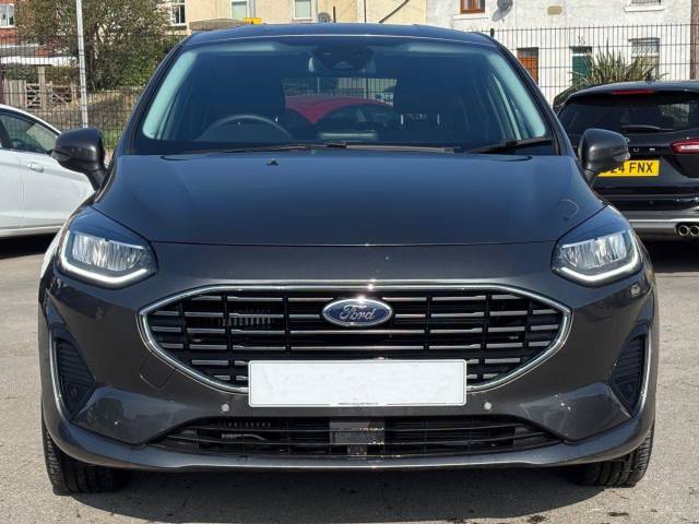 2022 Ford Fiesta 1.0 EcoBoost Hbd mHEV 125 Titanium Vignale 5dr